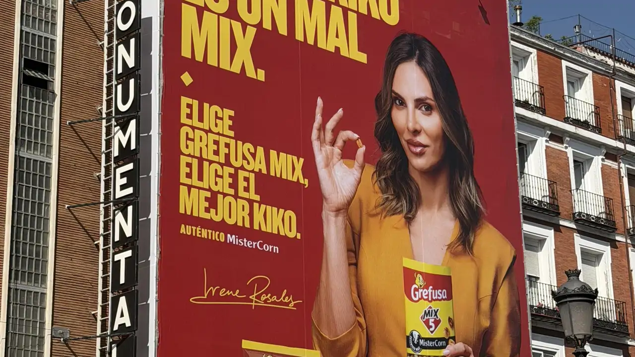 Una experta en marketing y comunicación: “La campaña de Irene Rosales es un  mensaje dirigido claramente a un nicho de mercado. Posiblemente, ese  público adulto, consumidor de televisión y corazón, sea uno