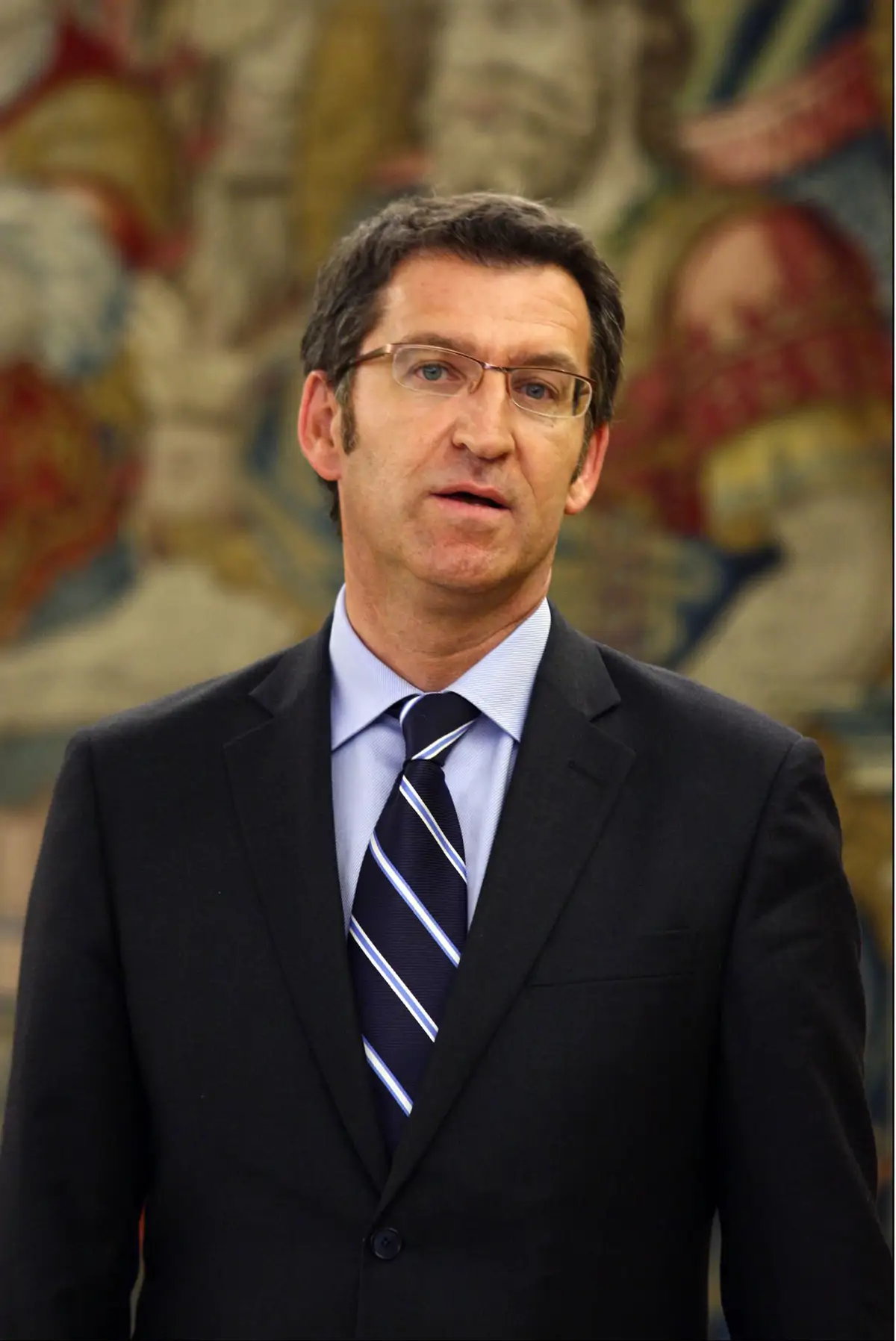 Alberto Núñez Feijóo