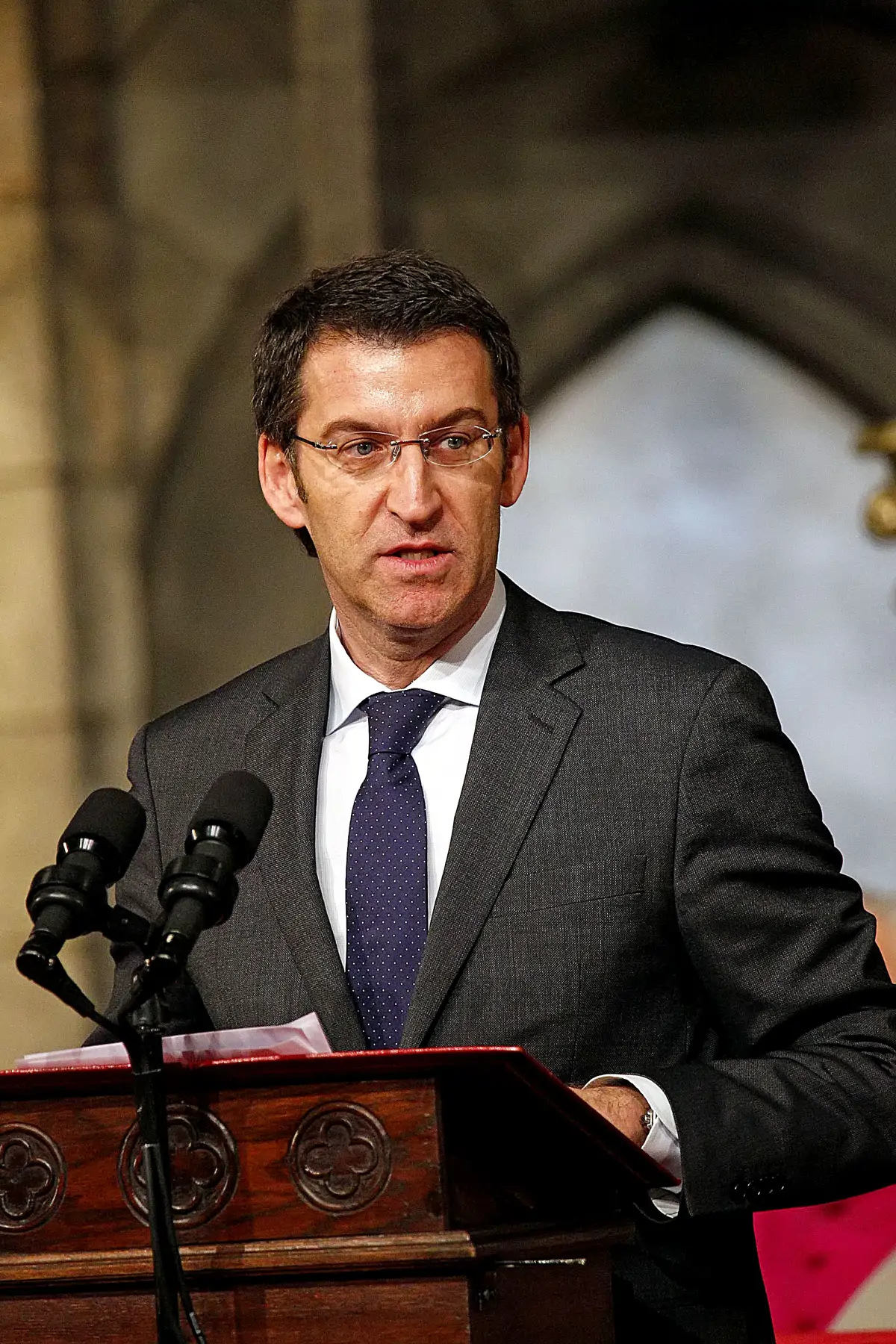 Alberto Núñez Feijóo
