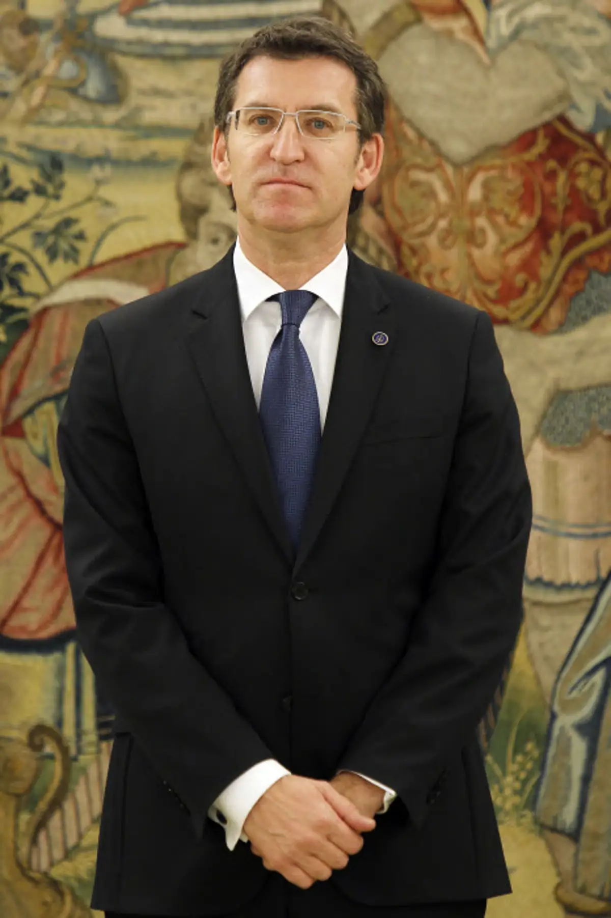Alberto Núñez Feijóo