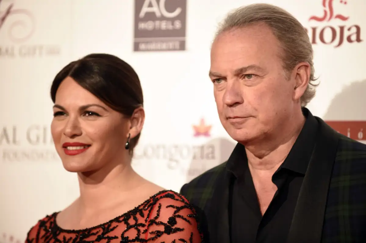 Fabiola y Bertín