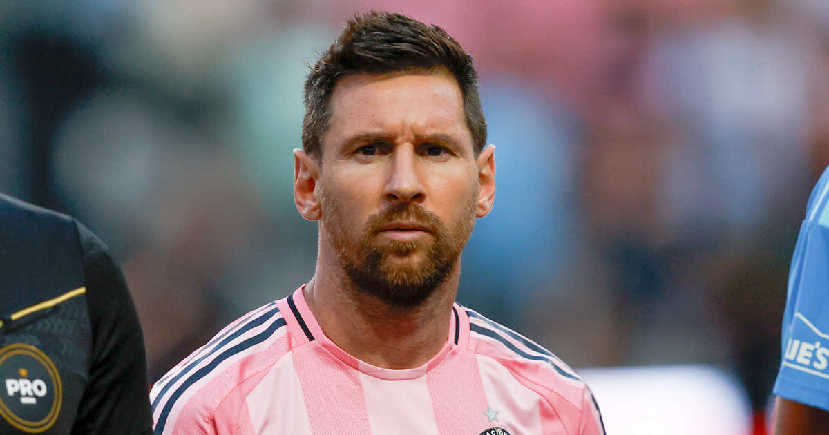 La familia de Leo Messi pide prudencia ante la salud de su padre