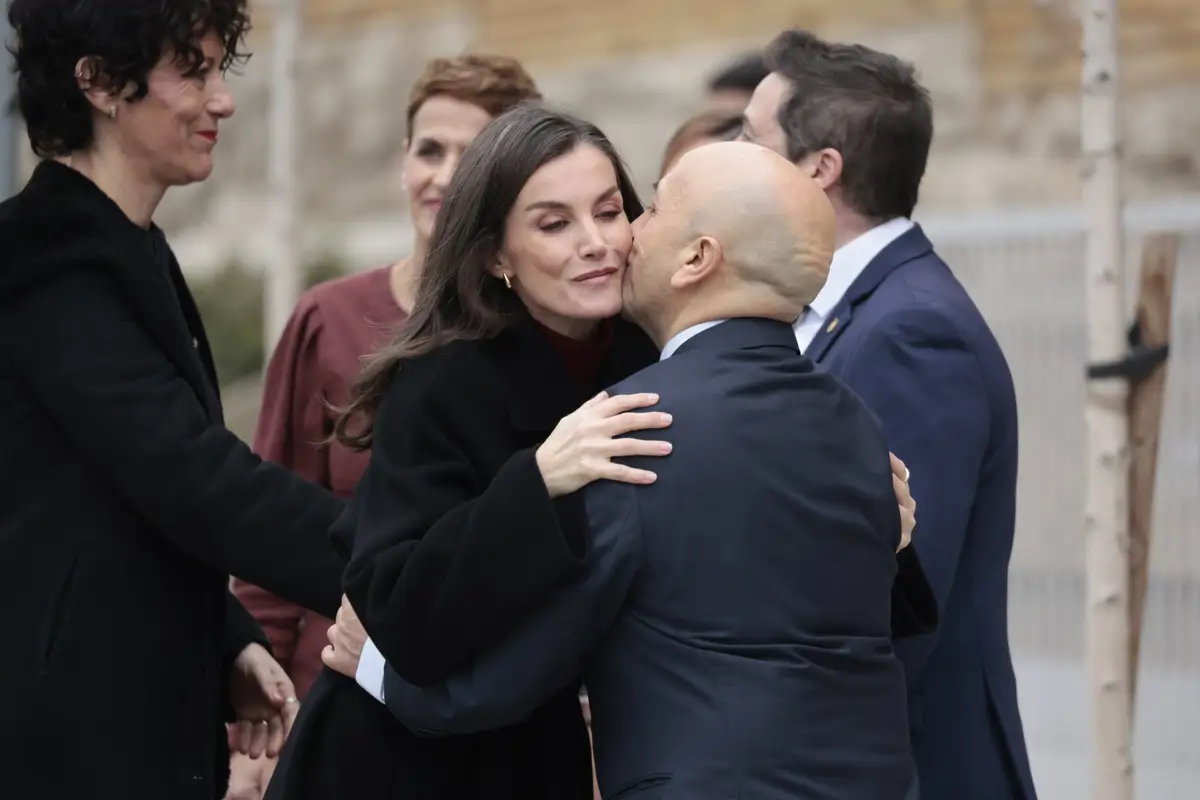 Letizia y Luis Alegre