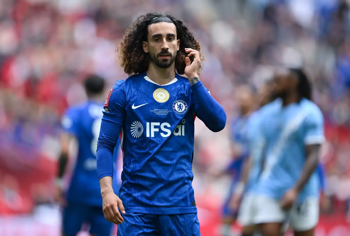Marc Cucurella