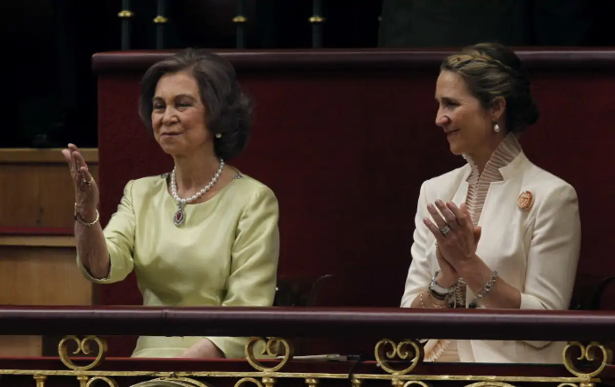 Proclamación Felipe VI