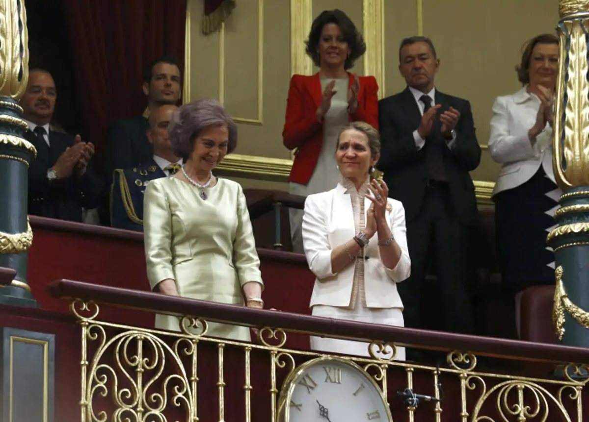 Proclamación Felipe VI