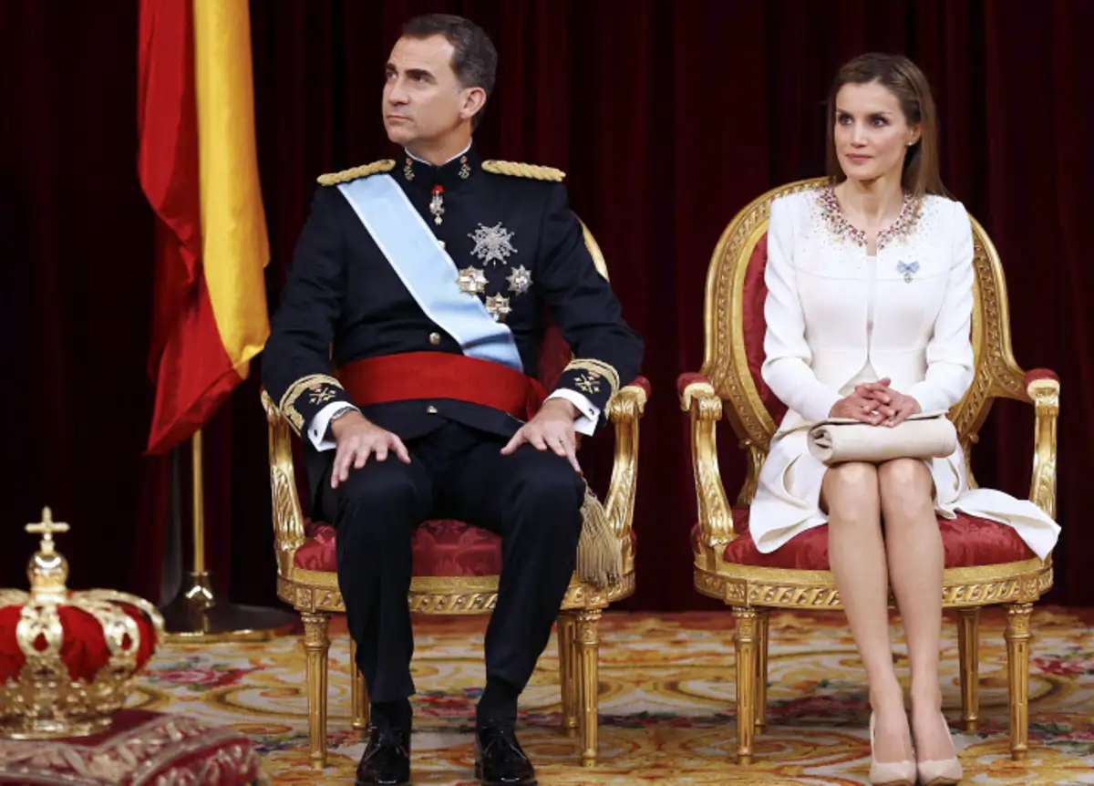 Proclamación fELIPE VI