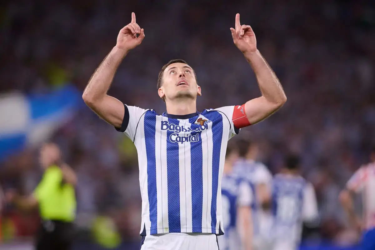 Mikel Oyarzabal
