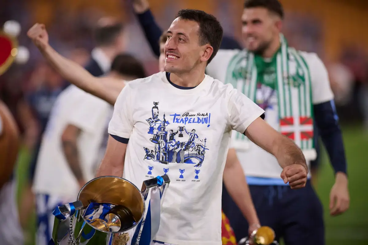 Mikel Oyarzabal