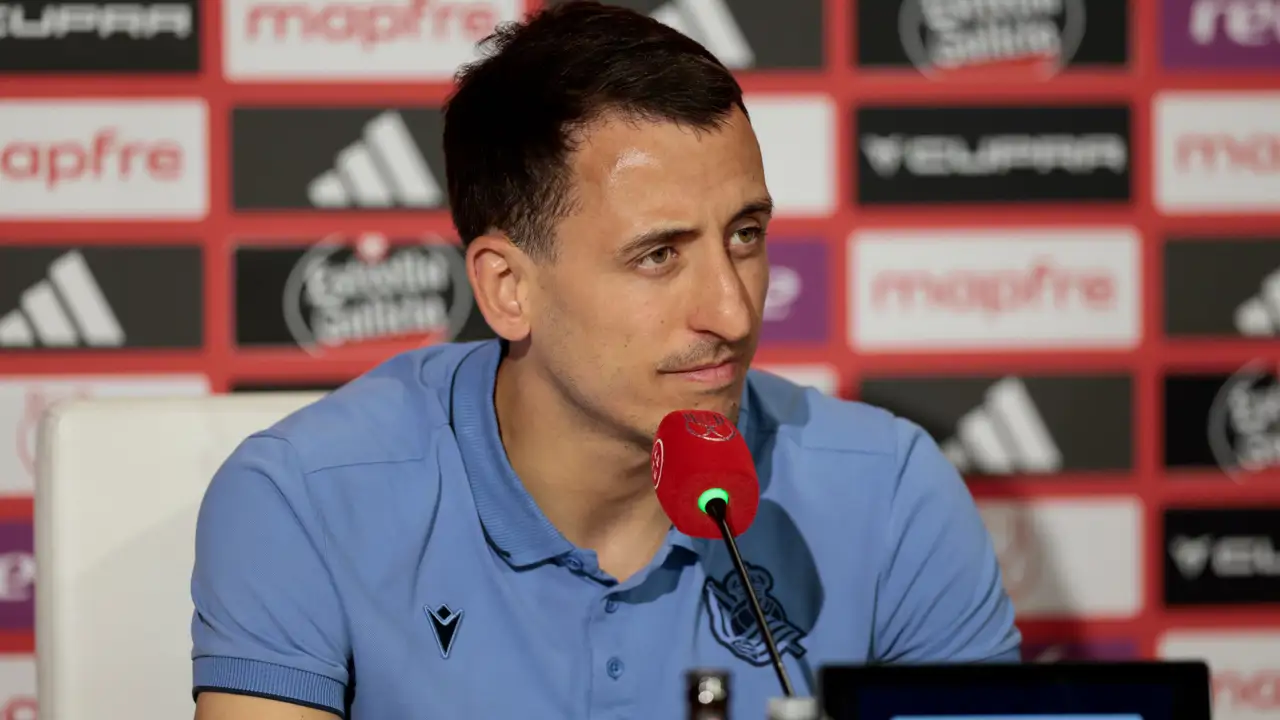 Mikel Oyarzabal