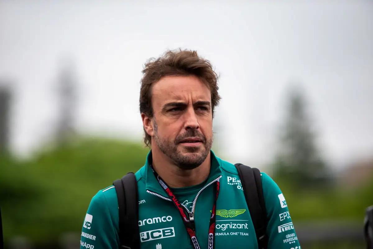 Fernando Alonso