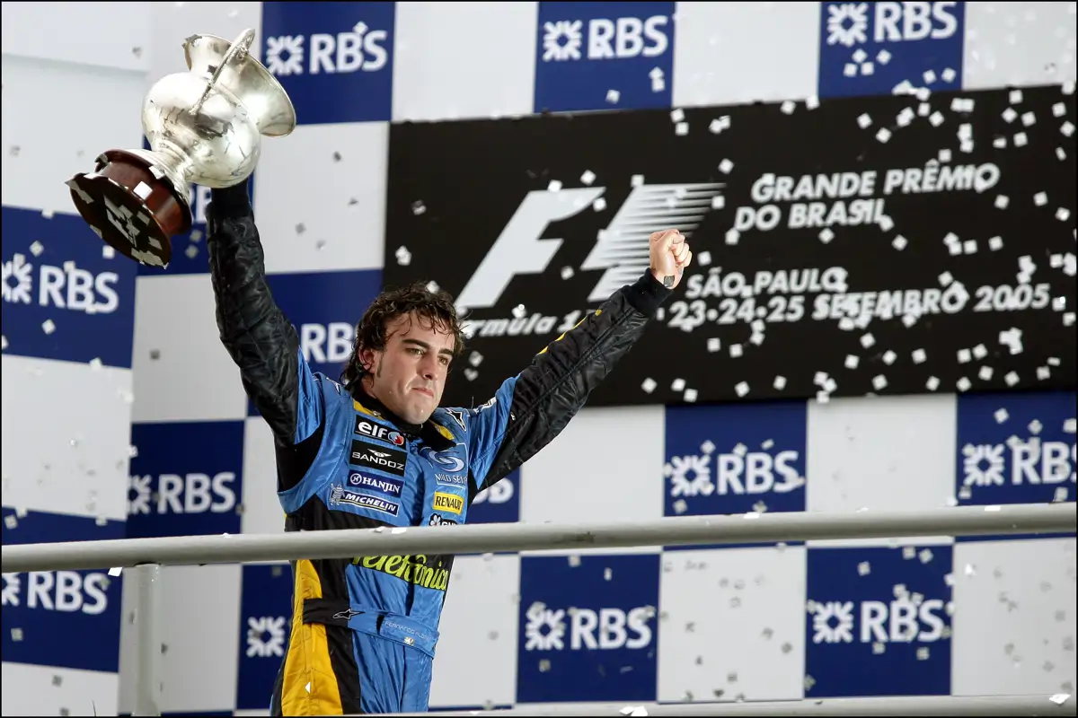 Fernando Alonso