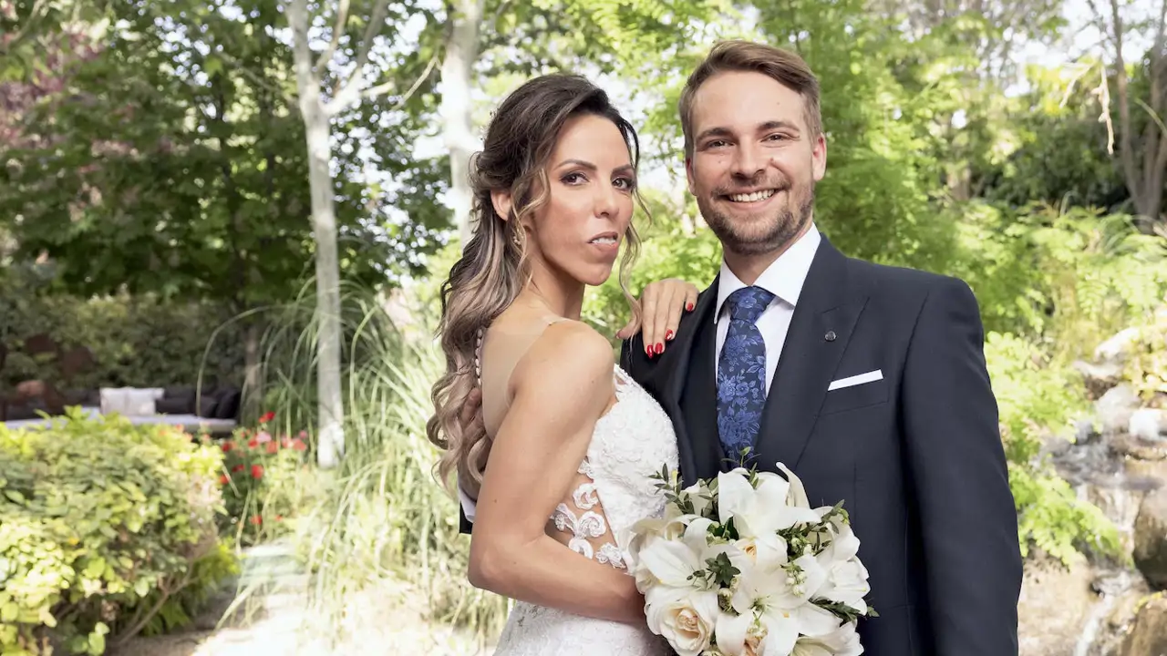Paola Olmedo confirma que ya está divorciada de José María Almoguera:  "Estamos super tranquilos, ya hemos firmado"