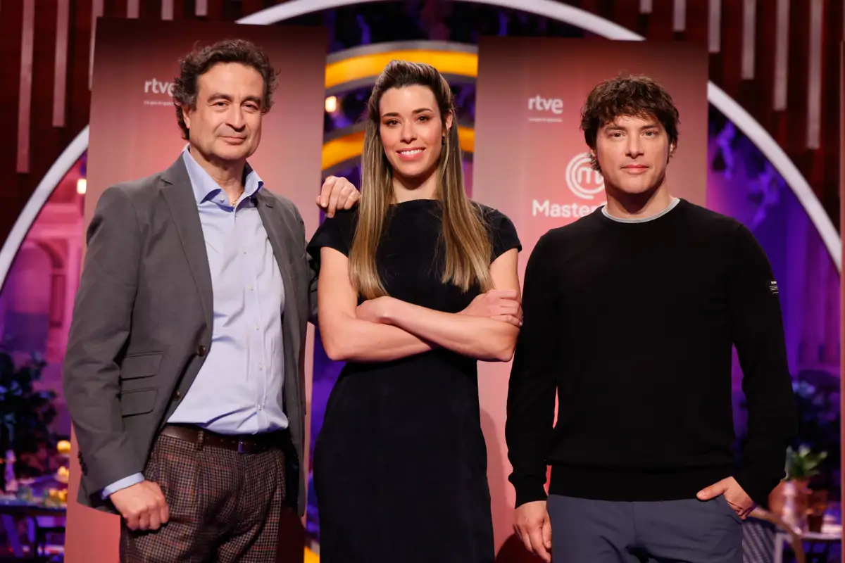 Pepe Rodríguez, Jordi Cruz, Marta Sanahuja