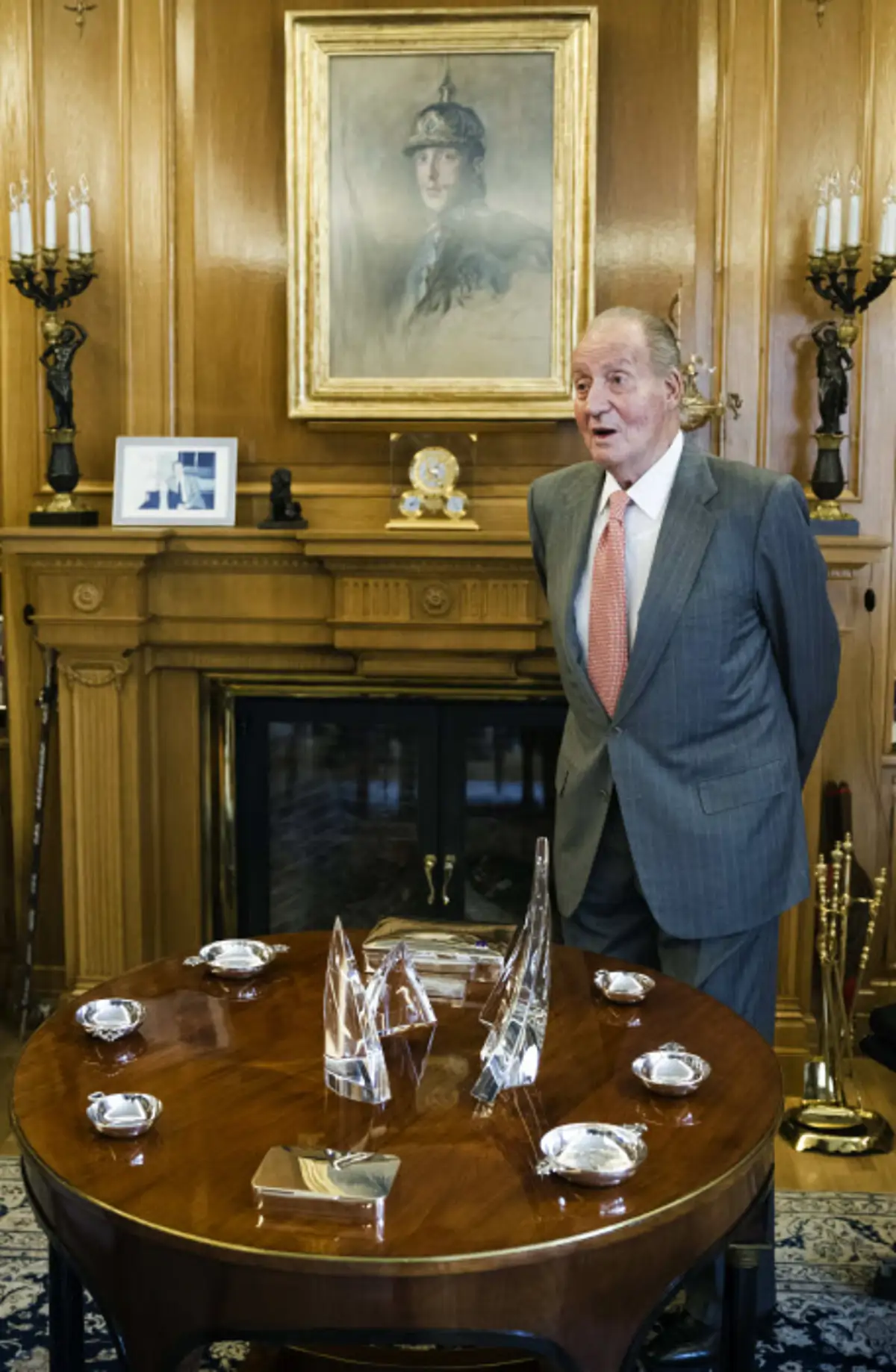 Rey Juan Carlos