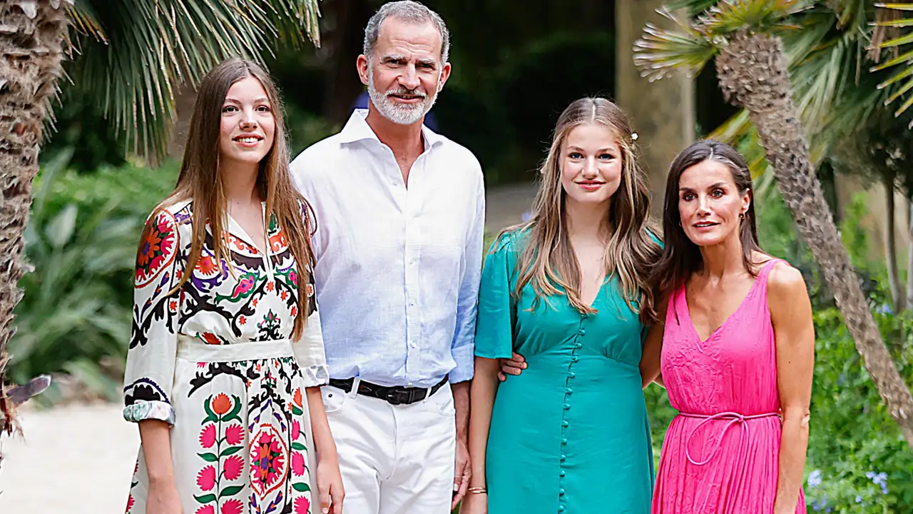 Familia Real Marivent