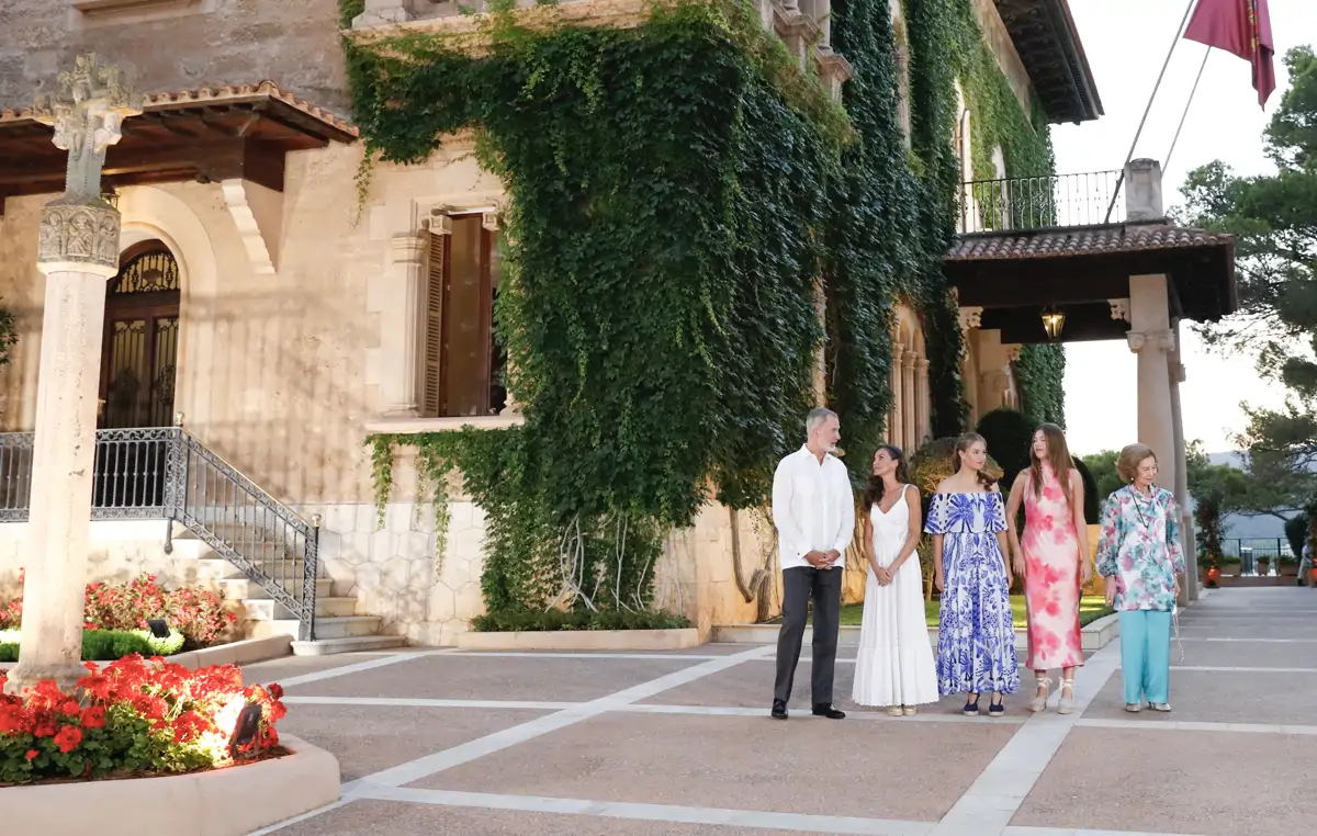 Familia Real Marivent