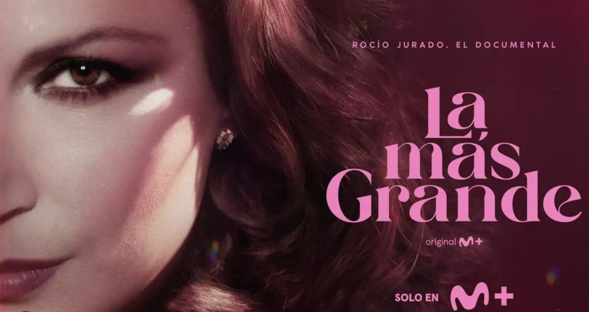 'La más grande'