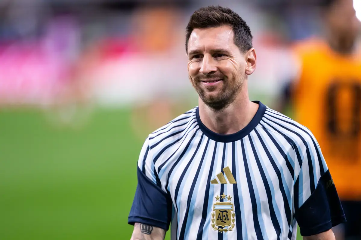 Leo Messi