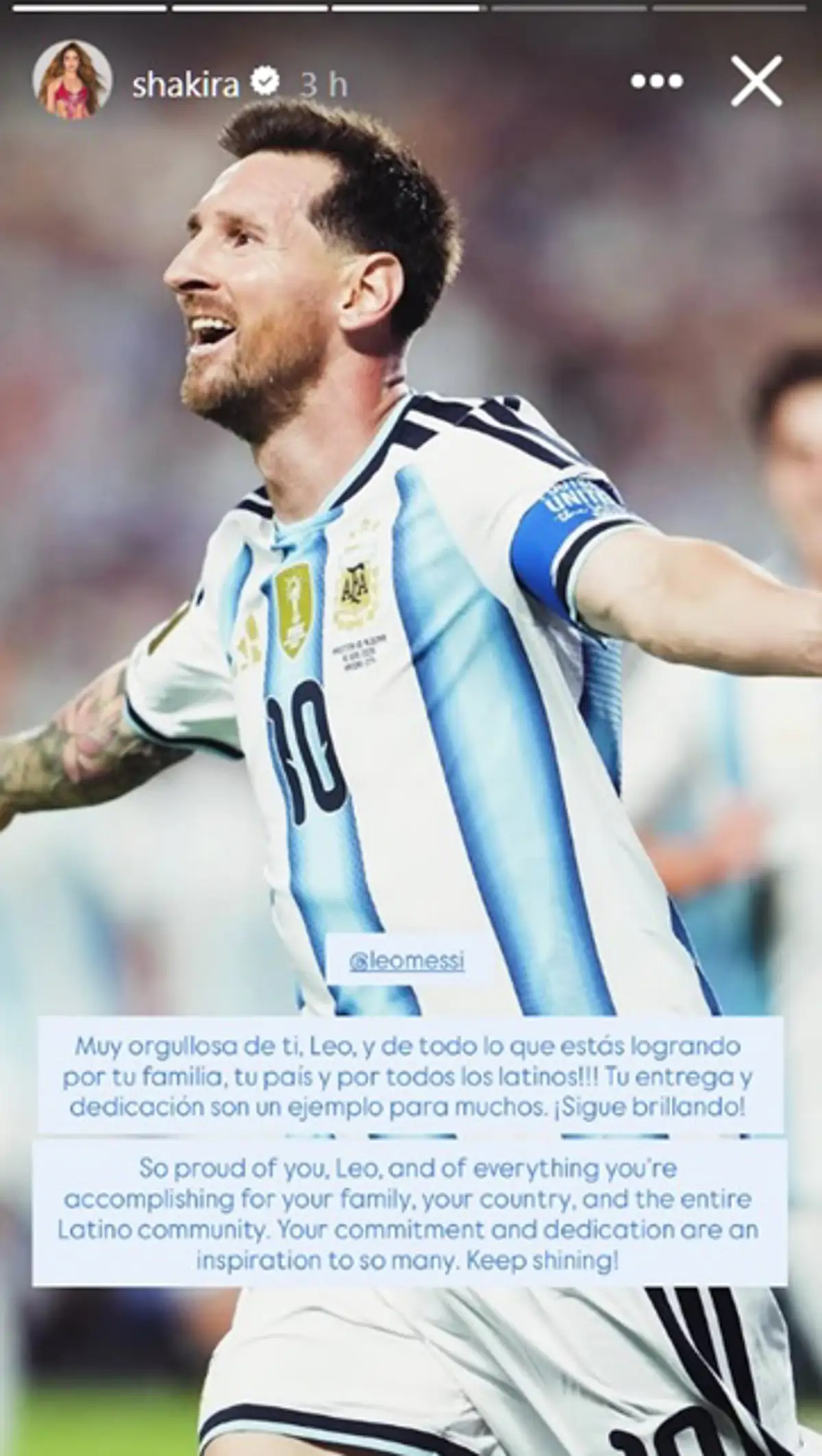Leo messi