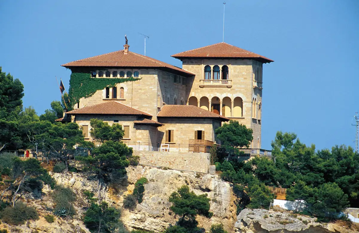 Palacio de Marivent