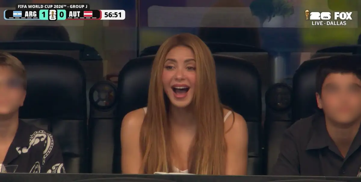 Shakira