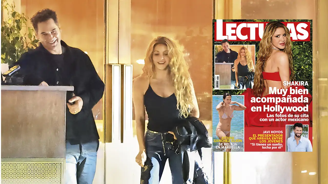 Banner portada Shakira