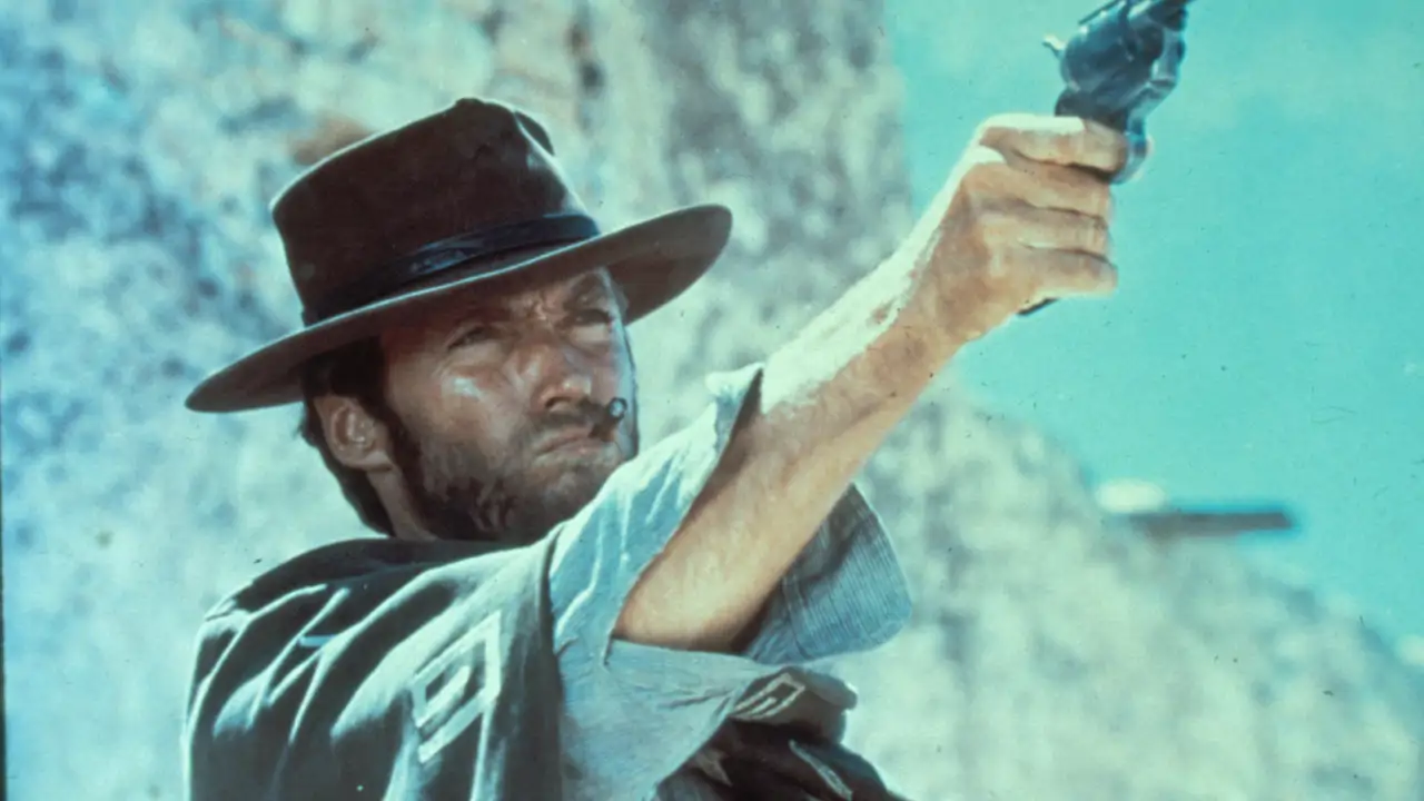 Clint Eastwood