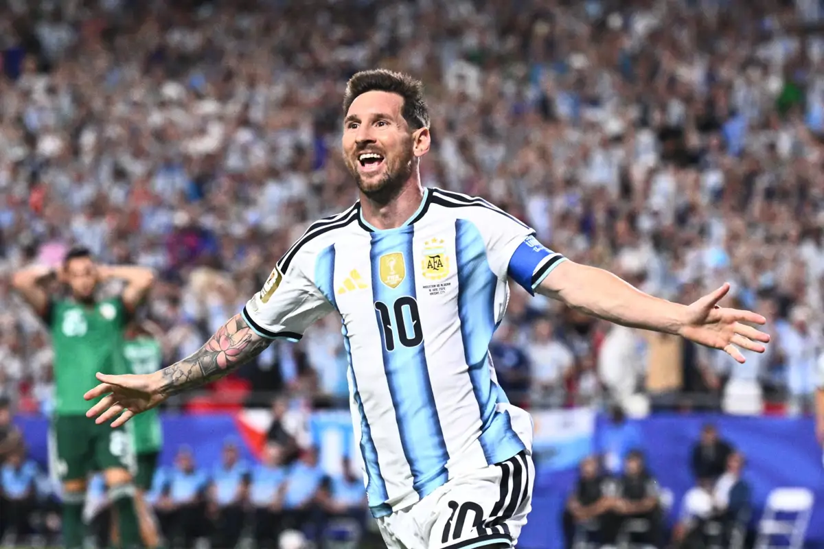 Messi