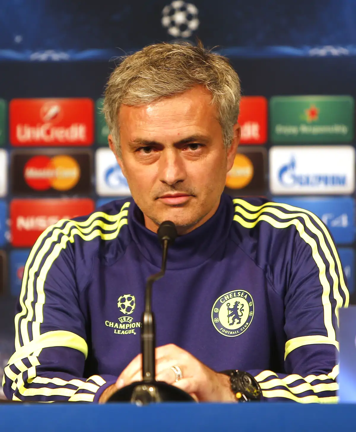 José Mourinho
