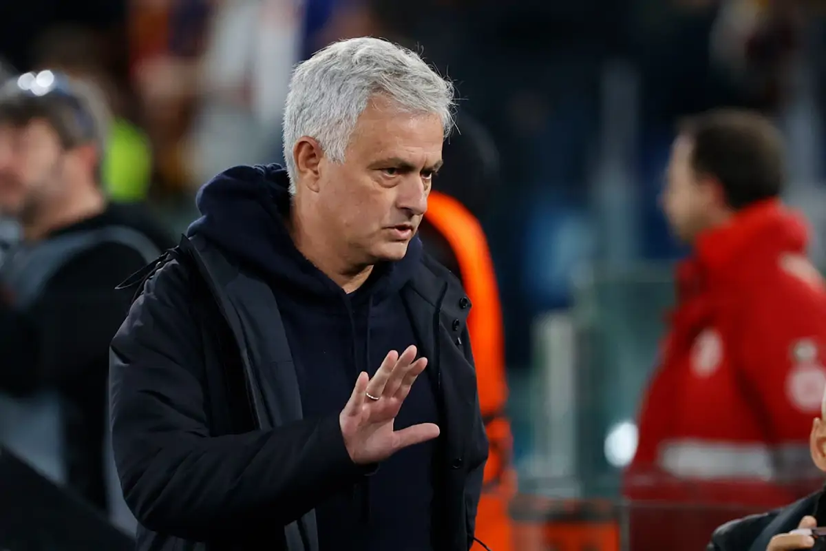 José Mourinho
