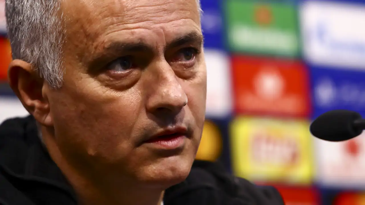 José Mourinho