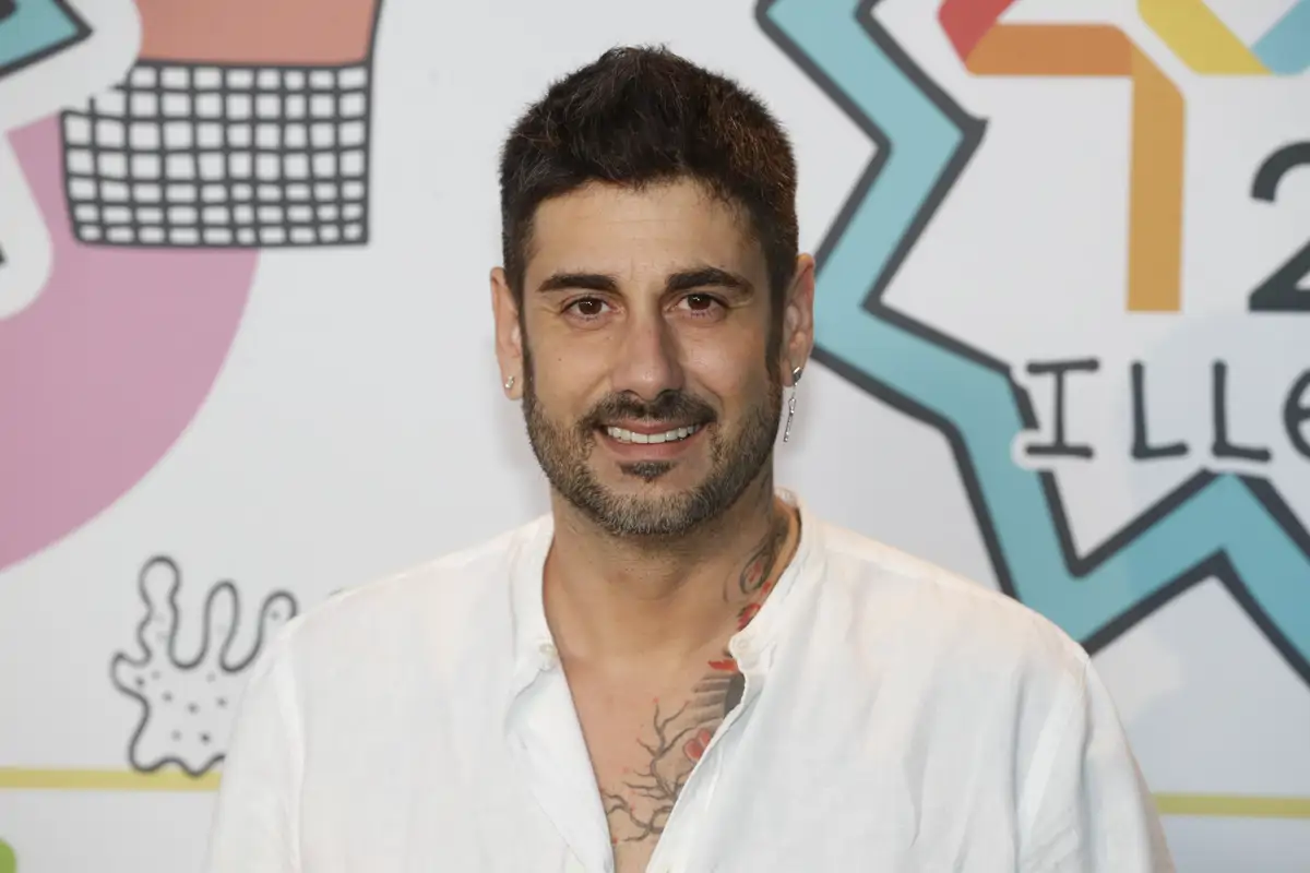 melendi pelo 1