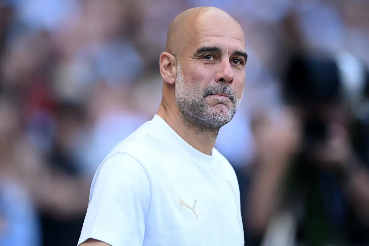 Pep Guardiola