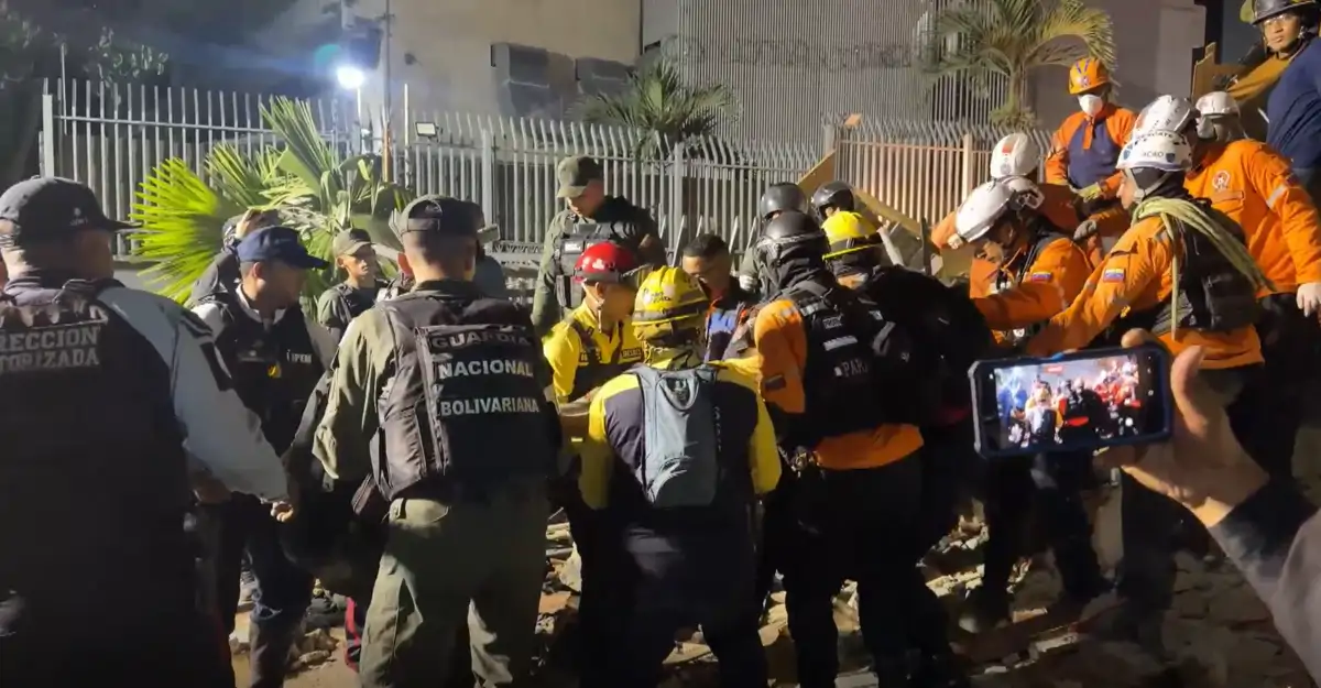 terremoto venezuela