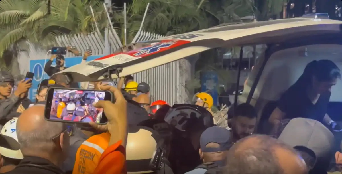 terremoto venezuela