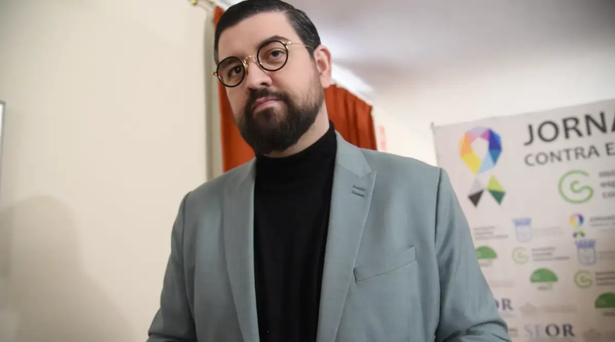 Manu Sánchez.