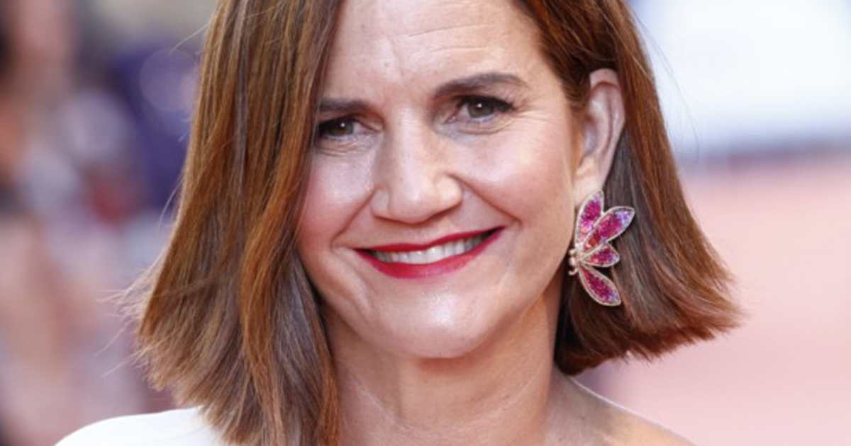 Samantha Vallejo-Nágera relata su infancia alejada del glamour