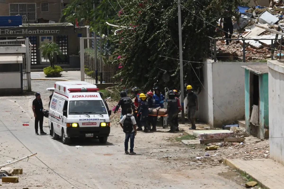 terremoto venezuela