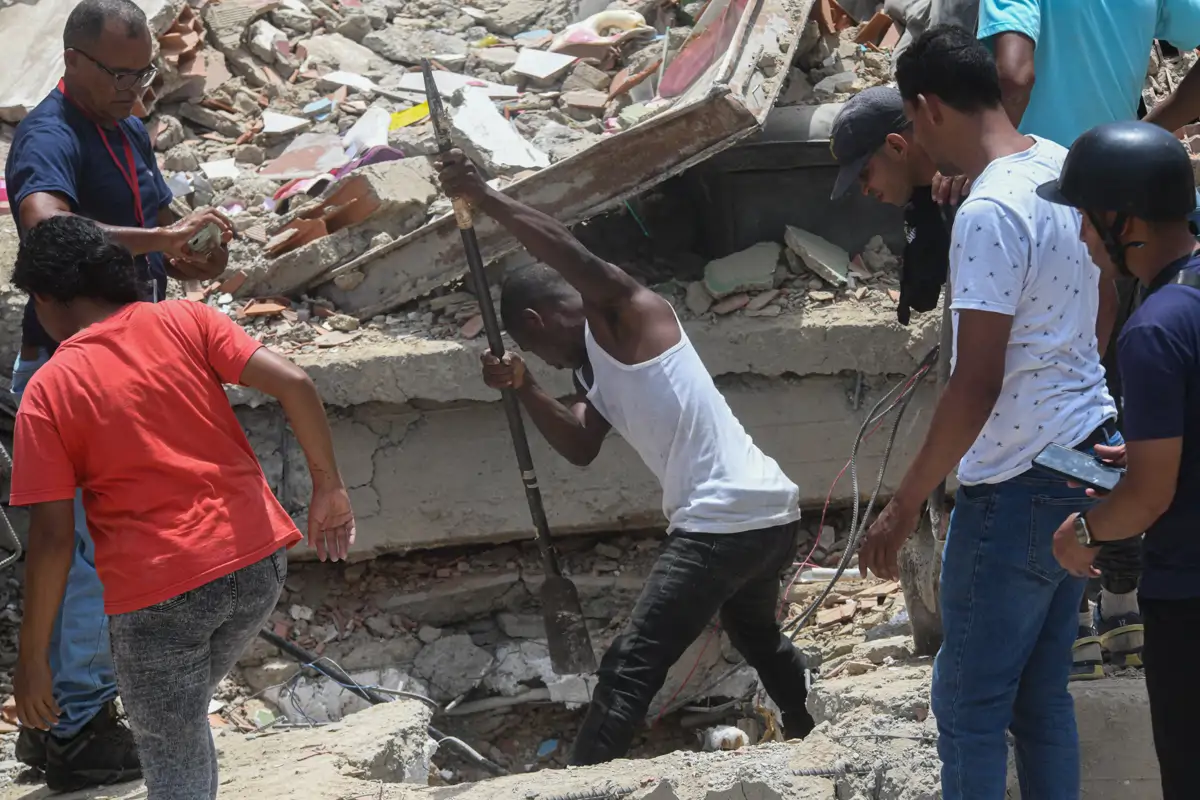 terremoto venezuela