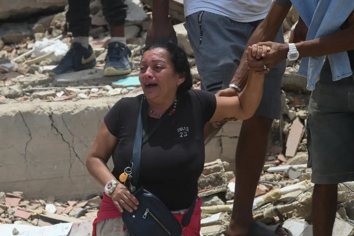 terremoto venezuela