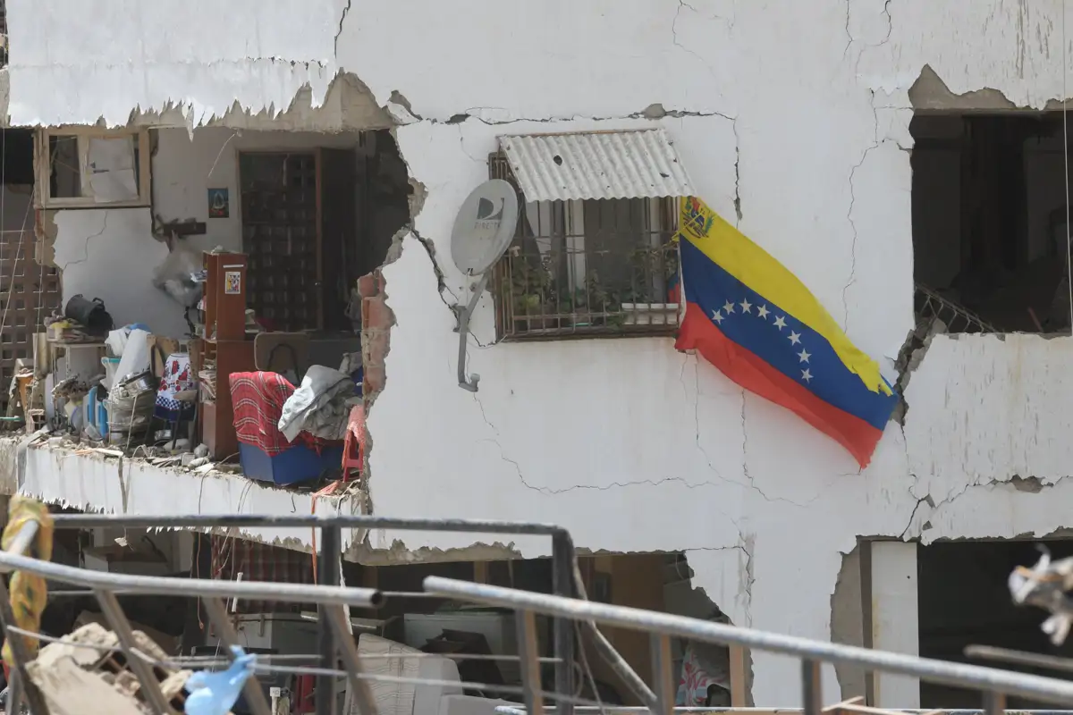 venezuela terremoto