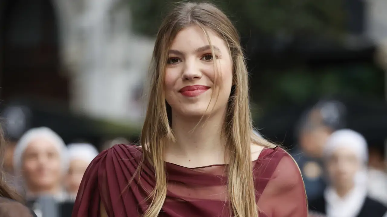 La Infanta Sof a Debuta En Su Primera Presidencia De Honor Los la-infanta-sof-a-debuta-en-su-primera-presidencia-de-honor-los