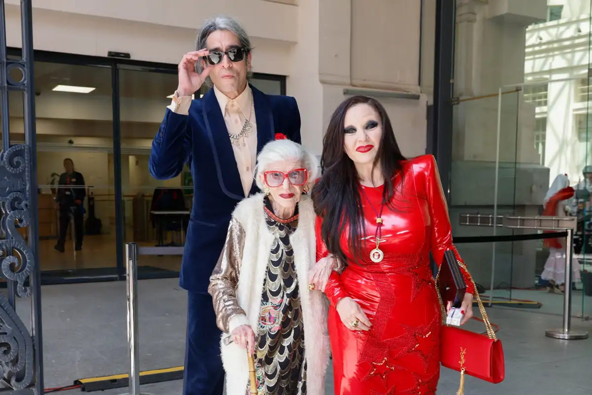 Alaska y Mario