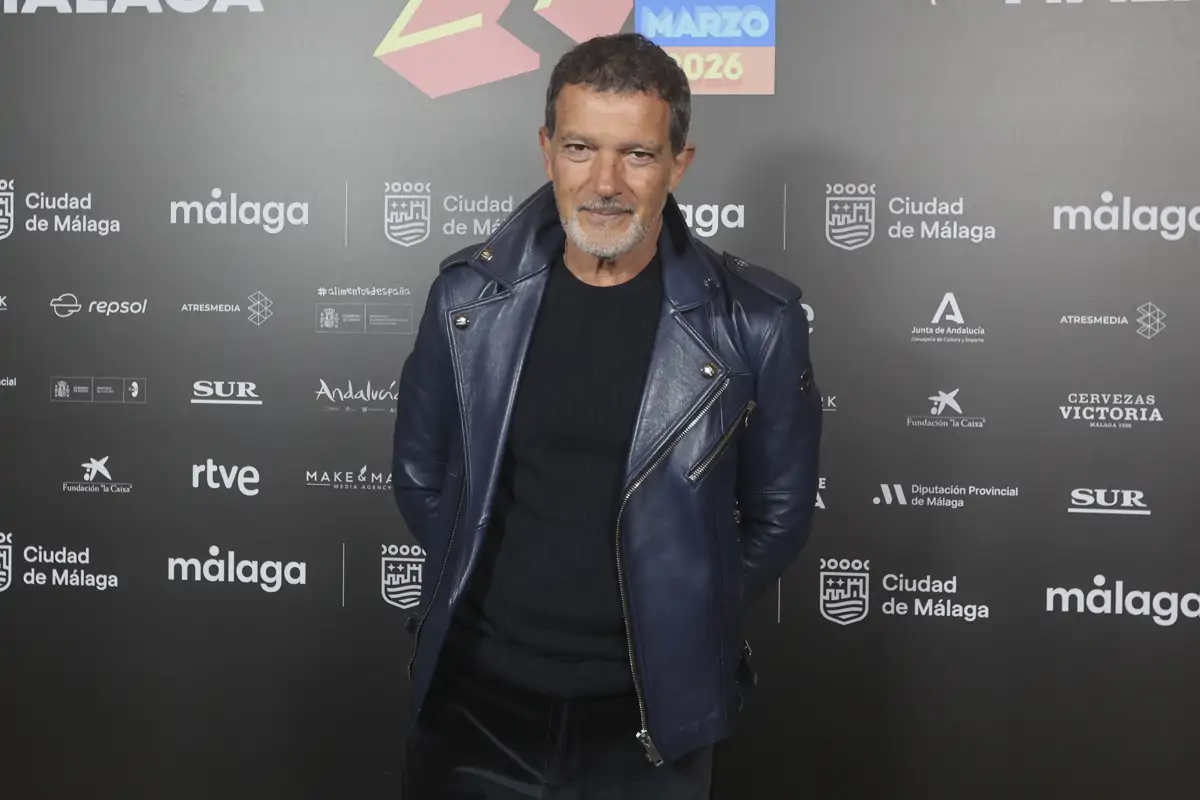 Antonio Banderas