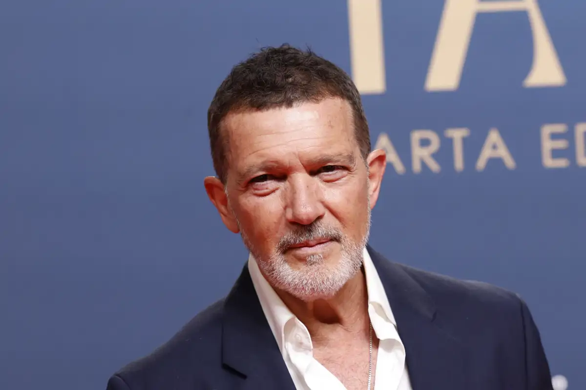 Antonio Banderas