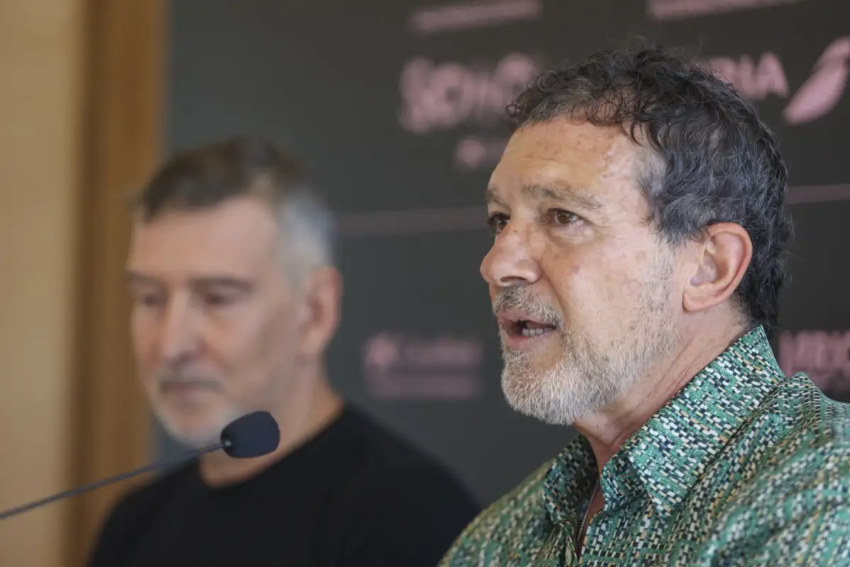 Antonio Banderas