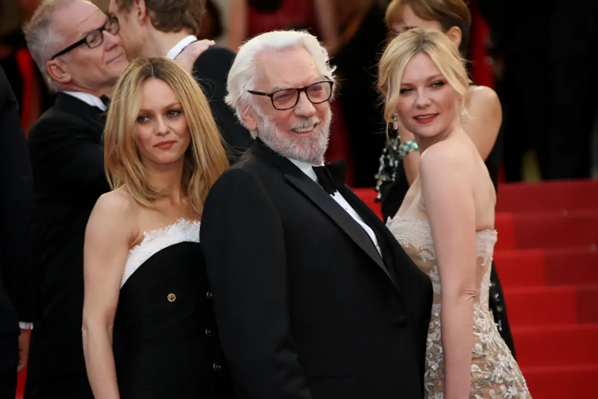 Donald Sutherland