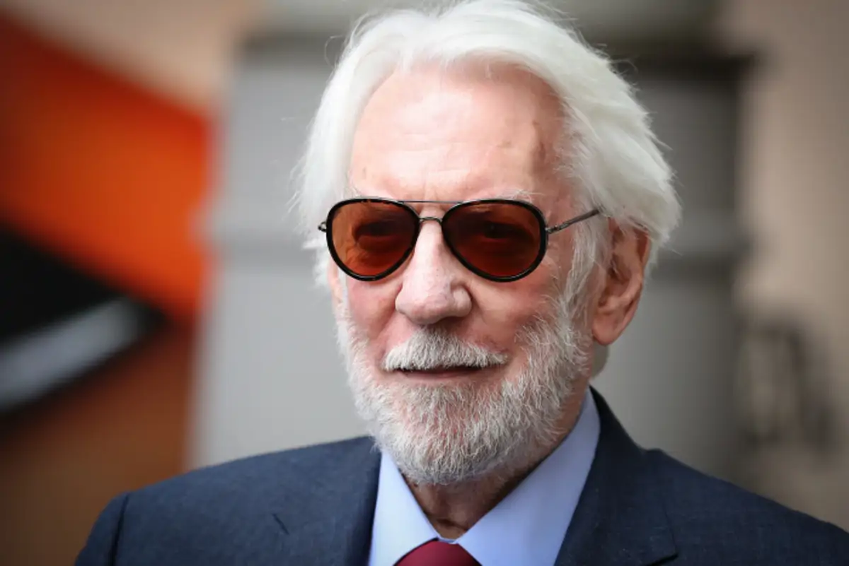 Donald Sutherland