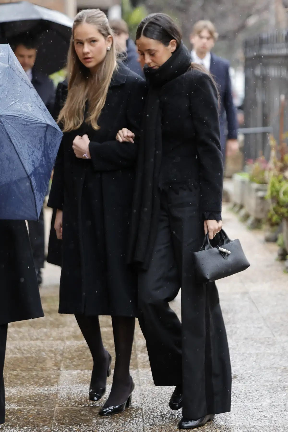 Irene Urdangarin y Victoria Federica